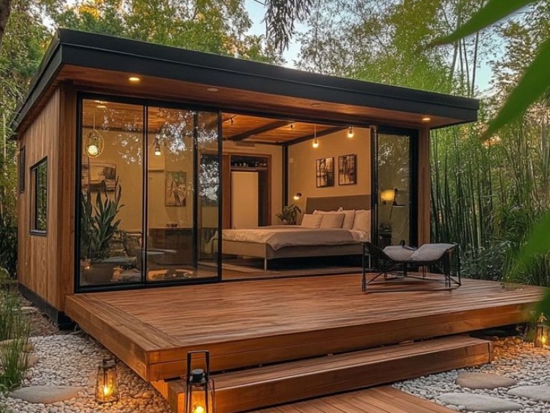 Nhà Di Động Container